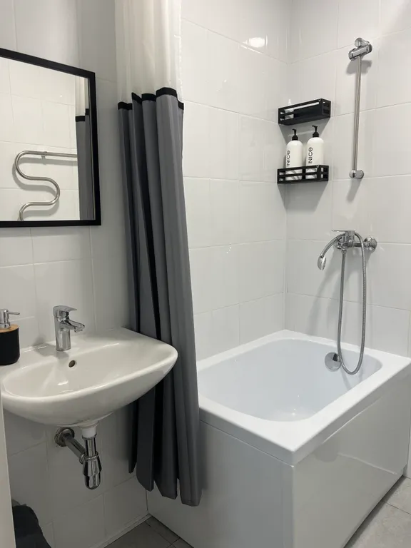 Квартира Студия в стиле Лофт в ЖК Пригород Лесное — Мисайлово