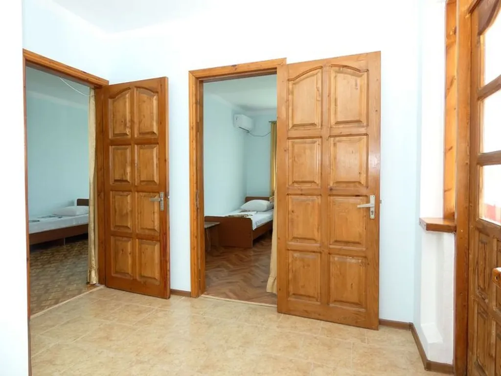 Уютная квартира с видом на море и посёлок