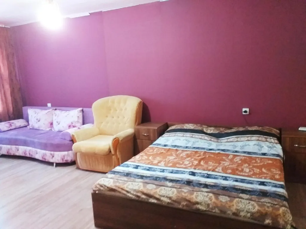 Однокомнатная квартира