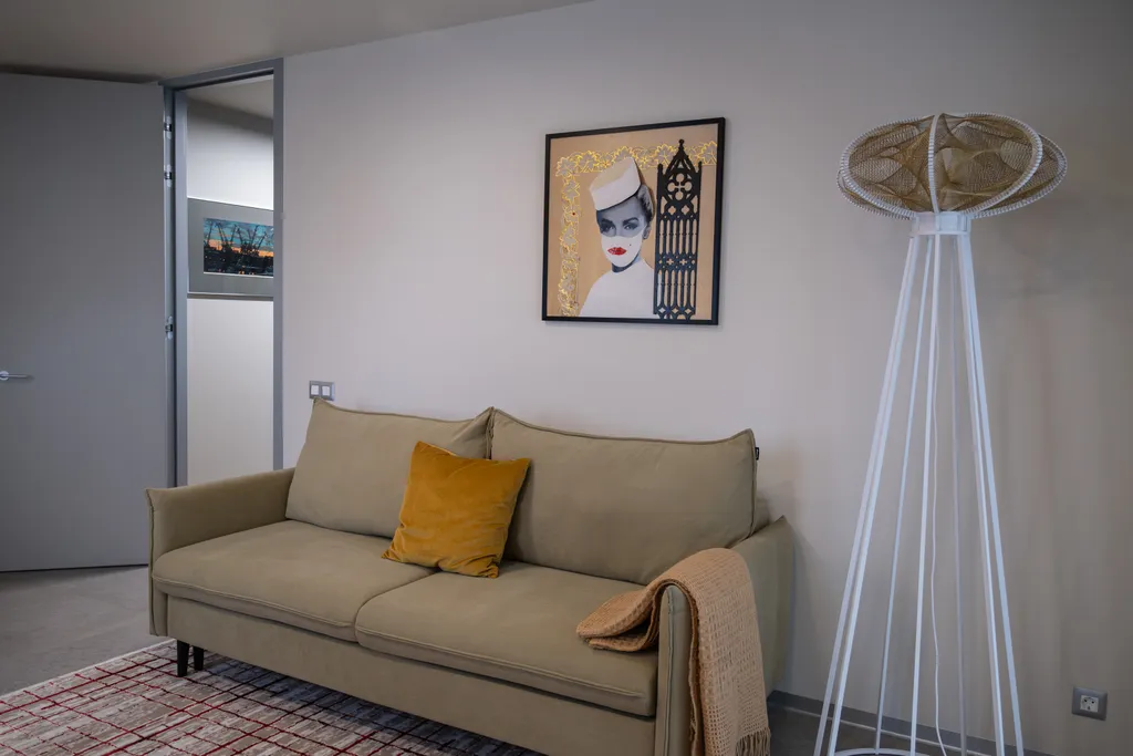 Апартаменты в историческом центре