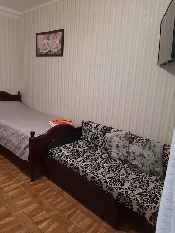 Квартира в курортной зоне