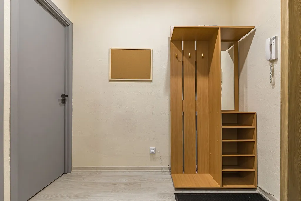 Квартира с дизайнерским ремонтом