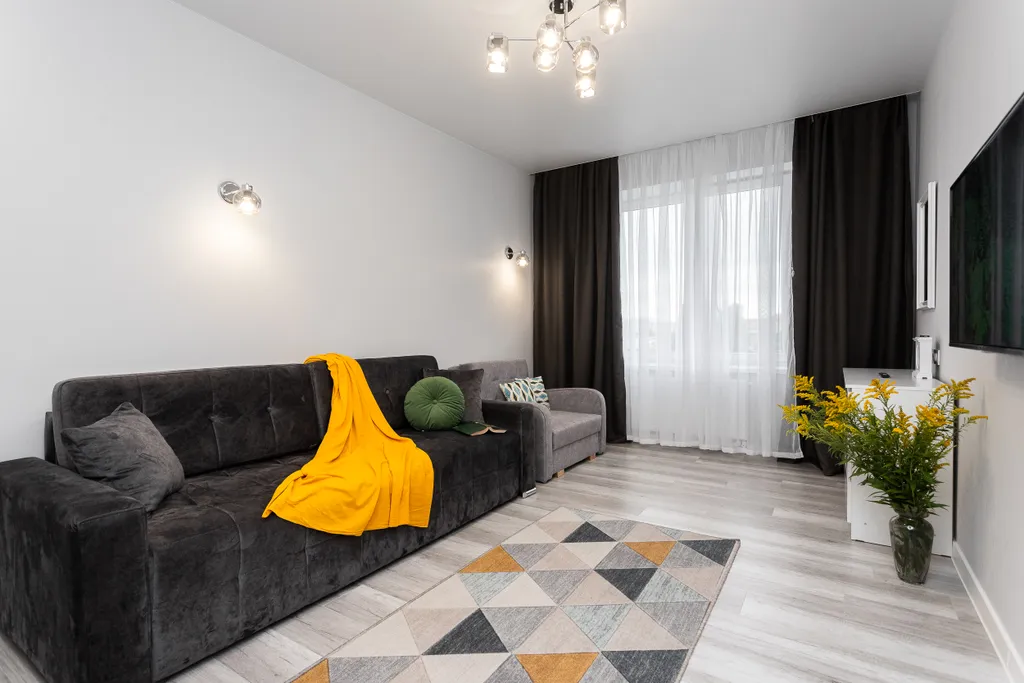 Апартаменты Жемчужина в ЖК Созвездие