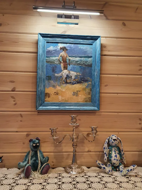 Просторный дом с банькой и видом на храм