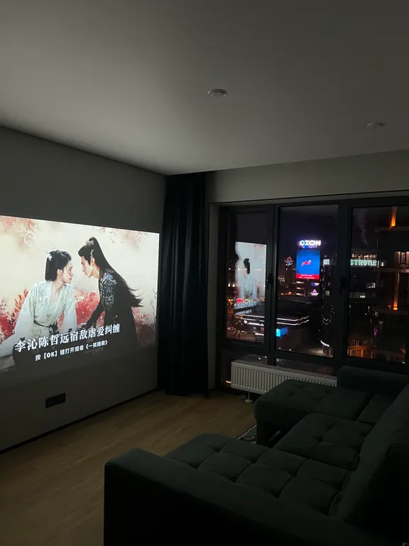 Квартира в премиальном микрорайоне Машаров - центр