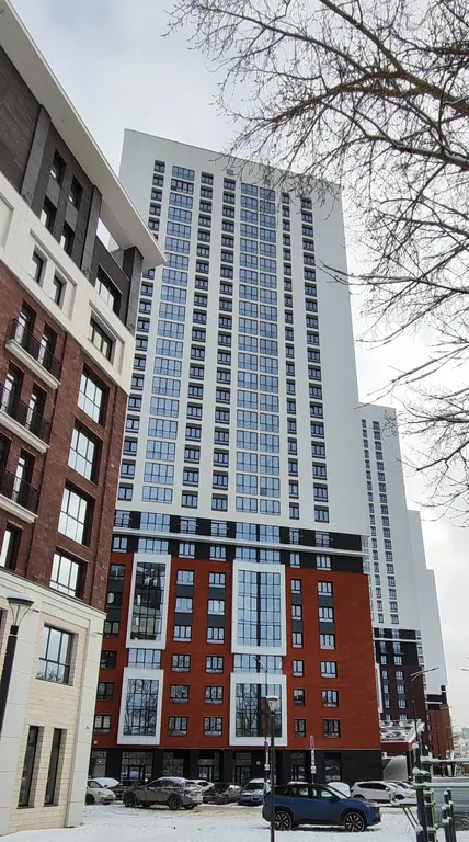 Квартира Квартира Уютная студия в центре города — Екатеринбург