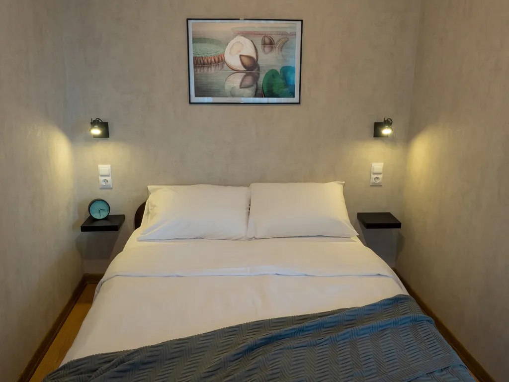 Квартира Квартира в самом центре города, с видом на озеро — Калининград