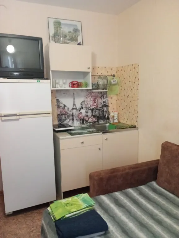 Уютная квартира около озера