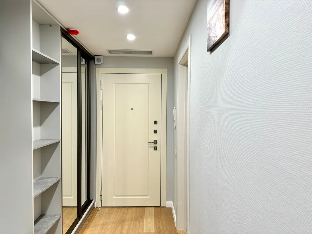 Квартира Апартаменты бизнес-класса на Набережной — Анапа