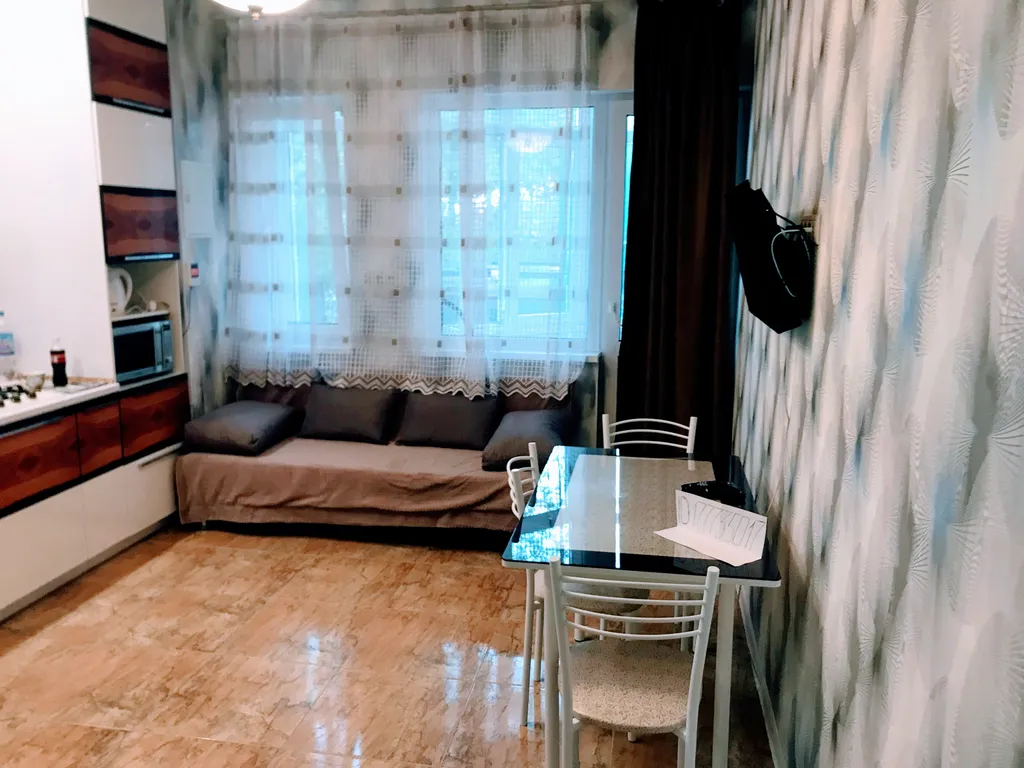 Квартира 1-комнатная Квартира — Геленджик