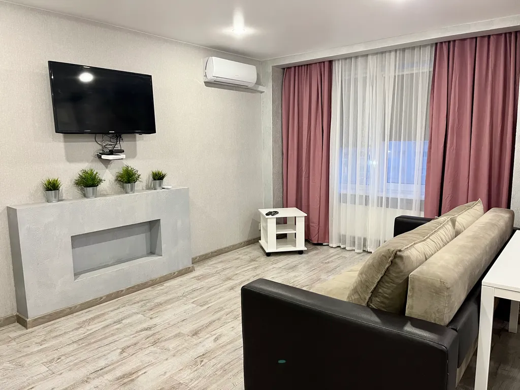 Квартира Студия для вашего комфорта — аренда посуточно в Тольятти