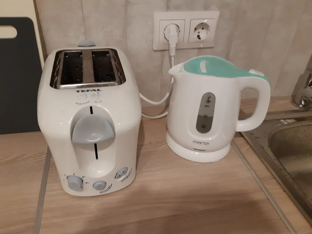 Квартира с видом на озеро