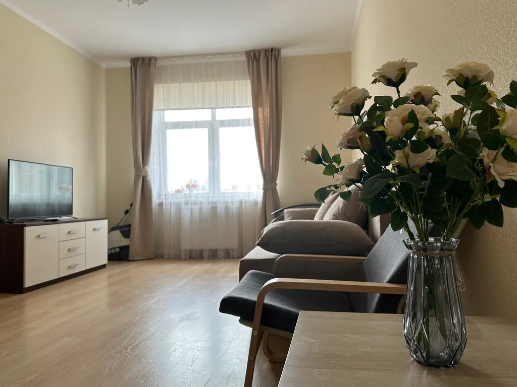 Уютная квартира у моря