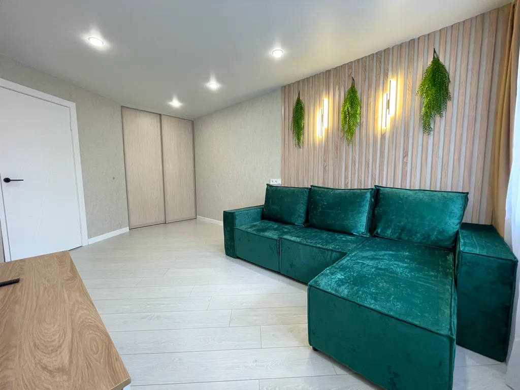 2-комнатная квартира с душой у Море Парка