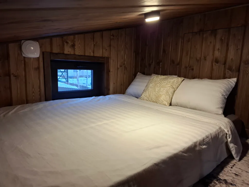 Шале в тихом месте в Токсово