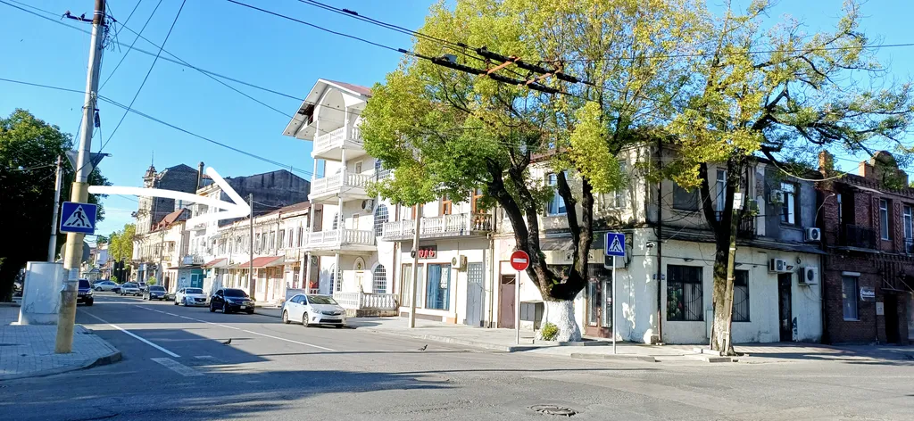 Квартира 1-комнатная Квартира — Сухум