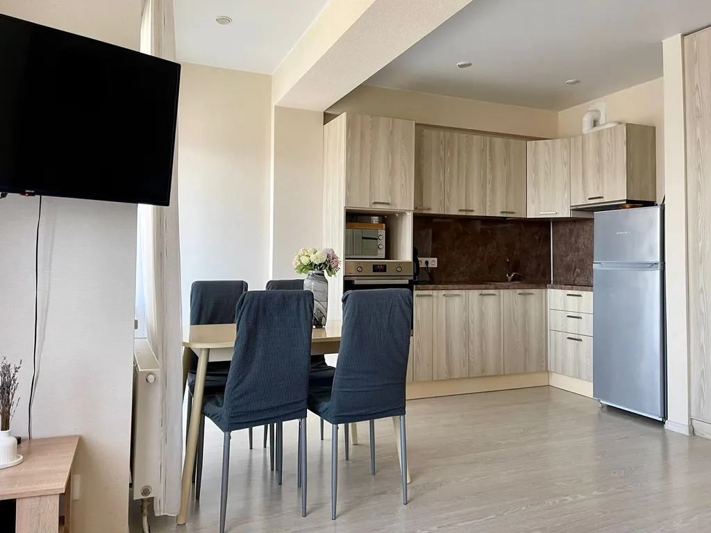 Уютная квартира на море