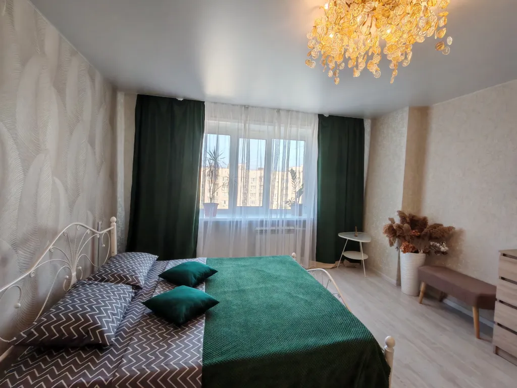 Квартира с прекрасным видом — аренда посуточно в Ульяновск