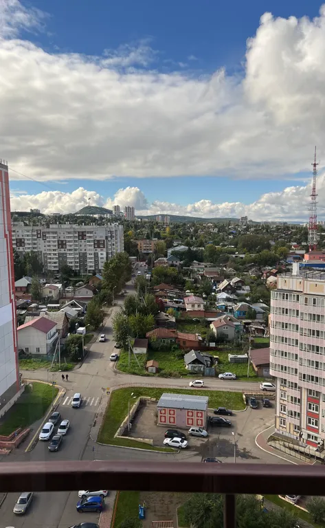 Квартира Уютная квартира с джакузи. — Красноярск