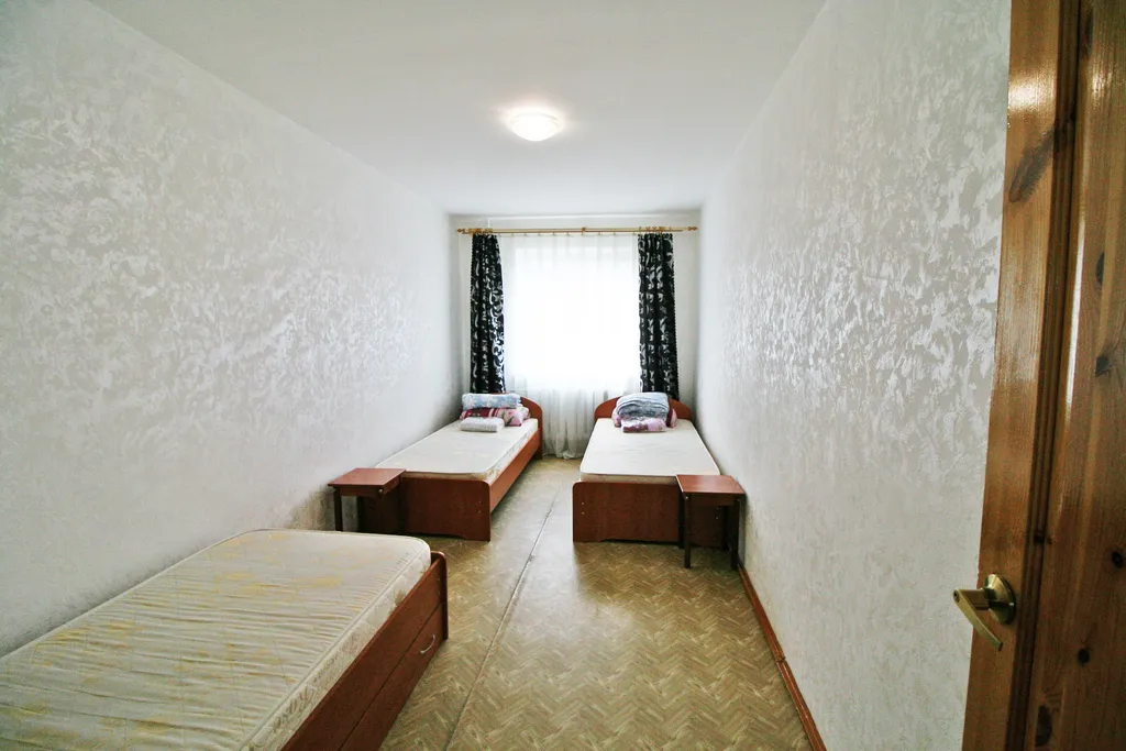 Квартира Комфортная квартира рядом с парковкой и бассейном Classic — Кириши