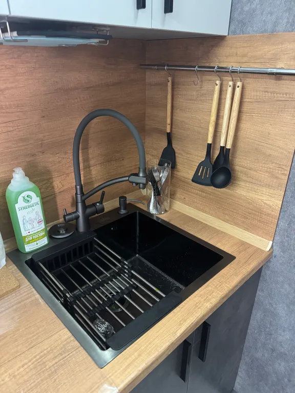 Оазис на море