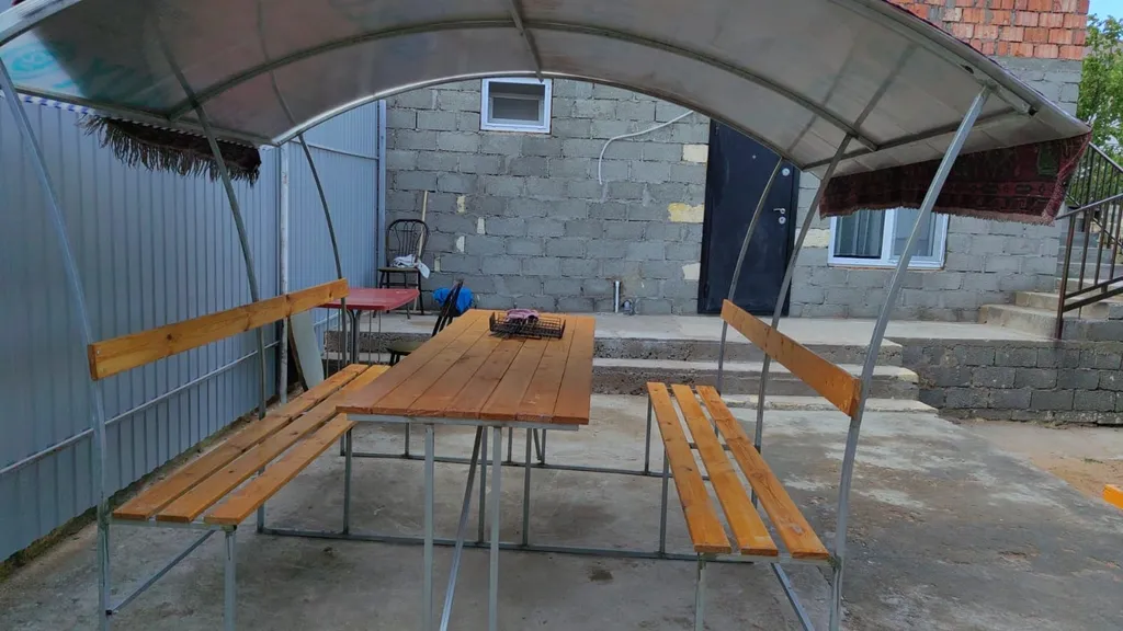 Дом на берегу моря