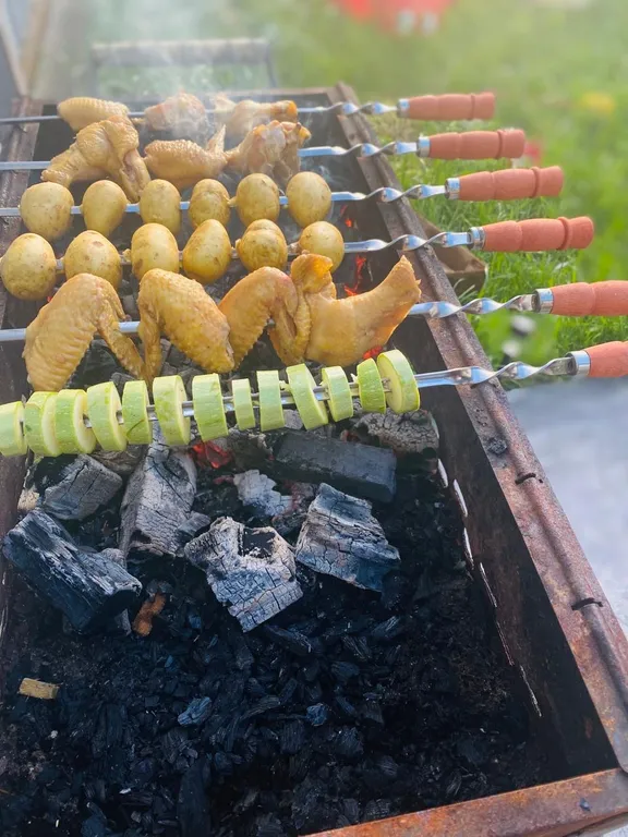 Дача в лавандах