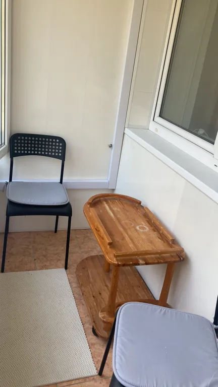 Квартира в хвойном лесу