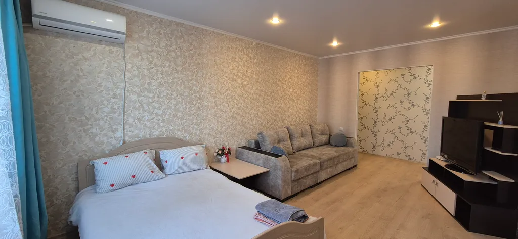 Комфортная 2-комнатная в самом востребованном районе города