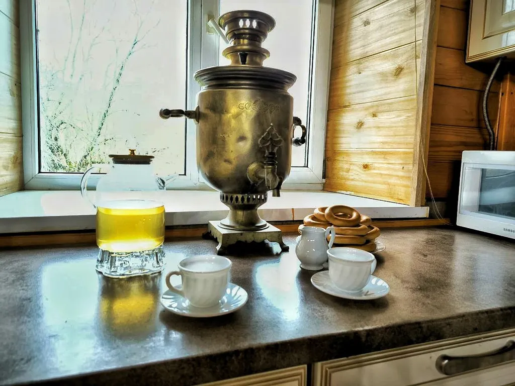 Гостевой дом с бассейном