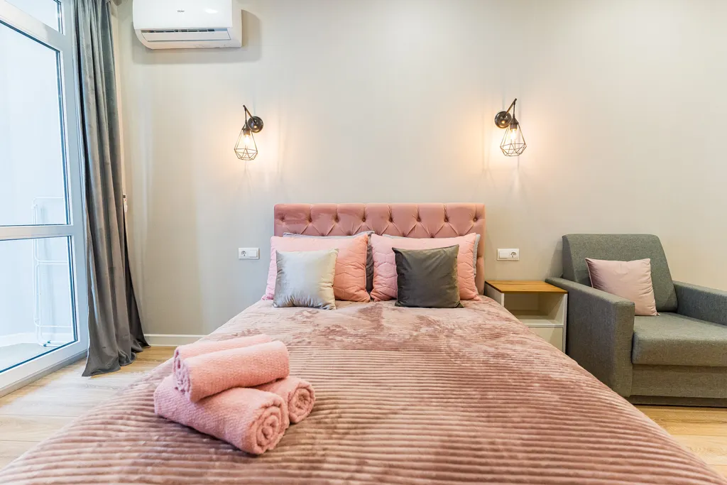 Уютная квартира с видом на море от LetoApart