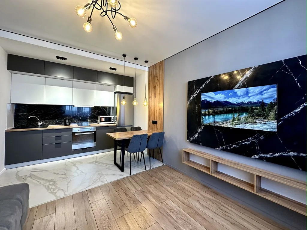 Однокомнатная квартира — аренда посуточно в Оренбург