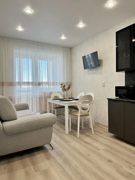 Квартира в новом доме