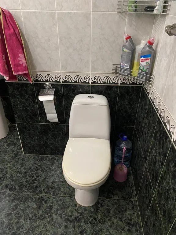 Квартира с потрясающим видом на море, город и горы