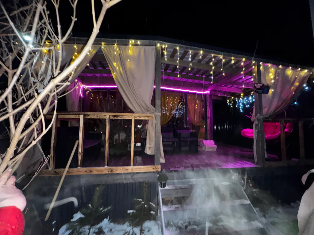 Домик с чаном в 10 минутах от Нижнего Новгорода