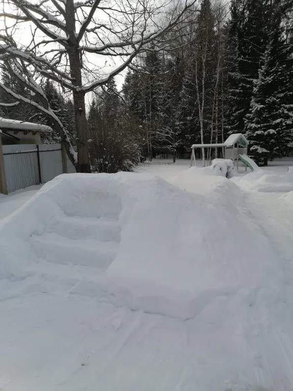 Загородный дом в стиле шале
