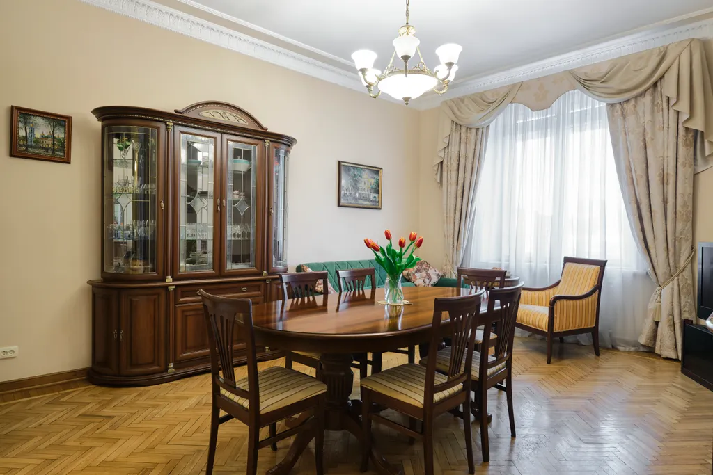 Квартира Квартира в легендарной высотке — Москва