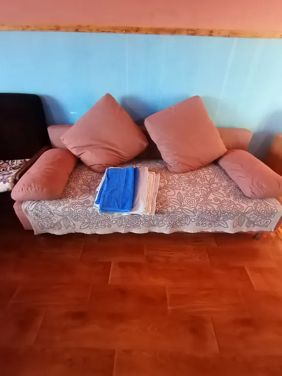 Студия с видом на море