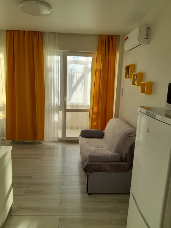 Квартира-студия на Станиславского