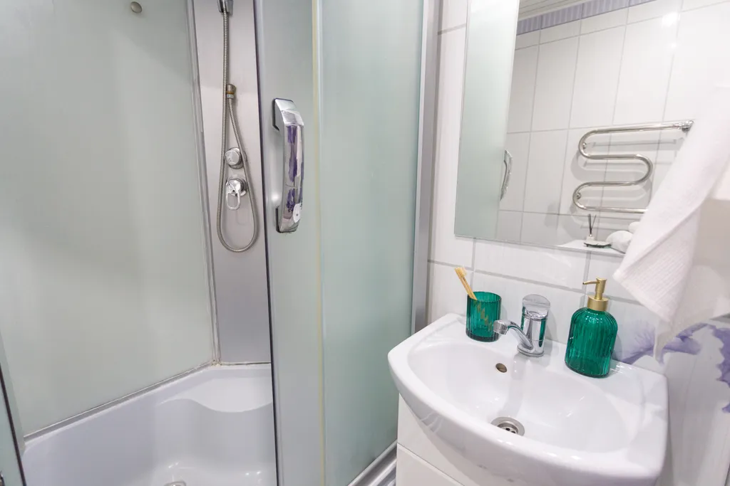 Стильная квартира в 10 минутах от аэропорта