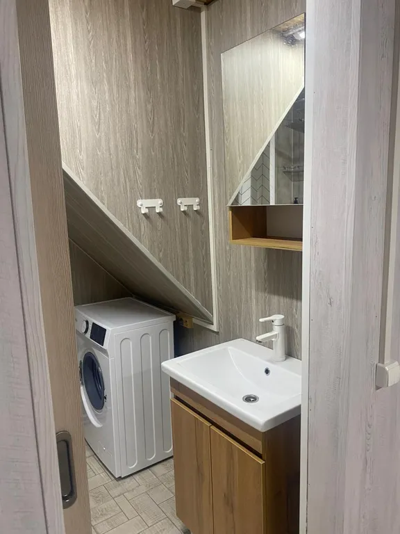 2-комнатный Дом