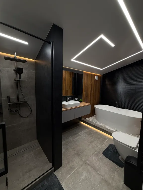 Новый Дизайнерский Коттедж