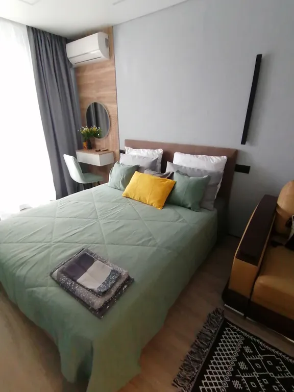 Идеально чистая, уютная квартира