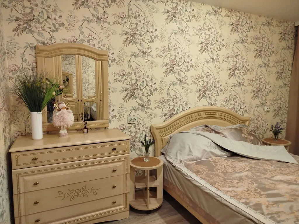 Квартира Приглашаем в уютную 2-комнатную квартиру в центре — аренда посуточно в Смоленск