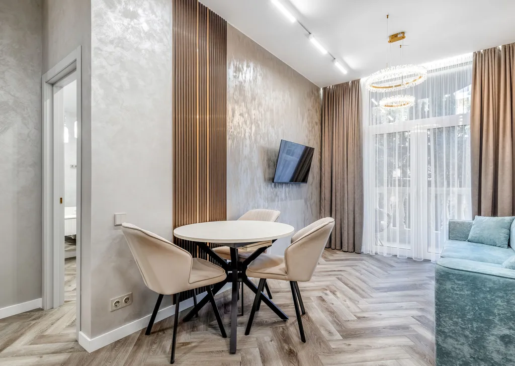 Квартира Люкс с дизайнерским ремонтом в центре Ялты — аренда посуточно в Ялта