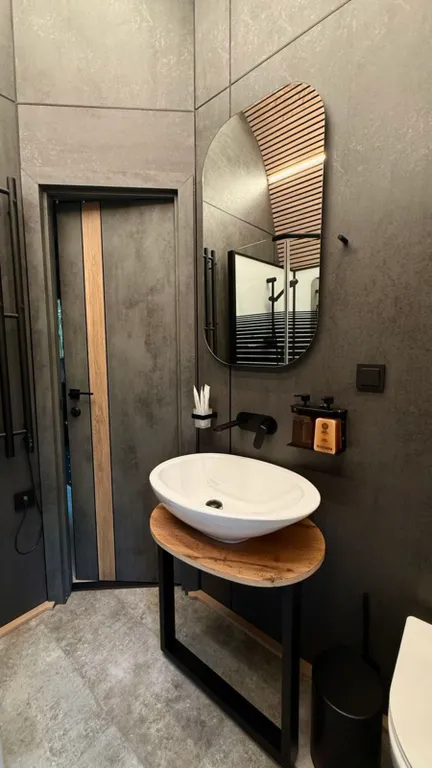 Коттедж 1-комнатный Дом — Четверяково