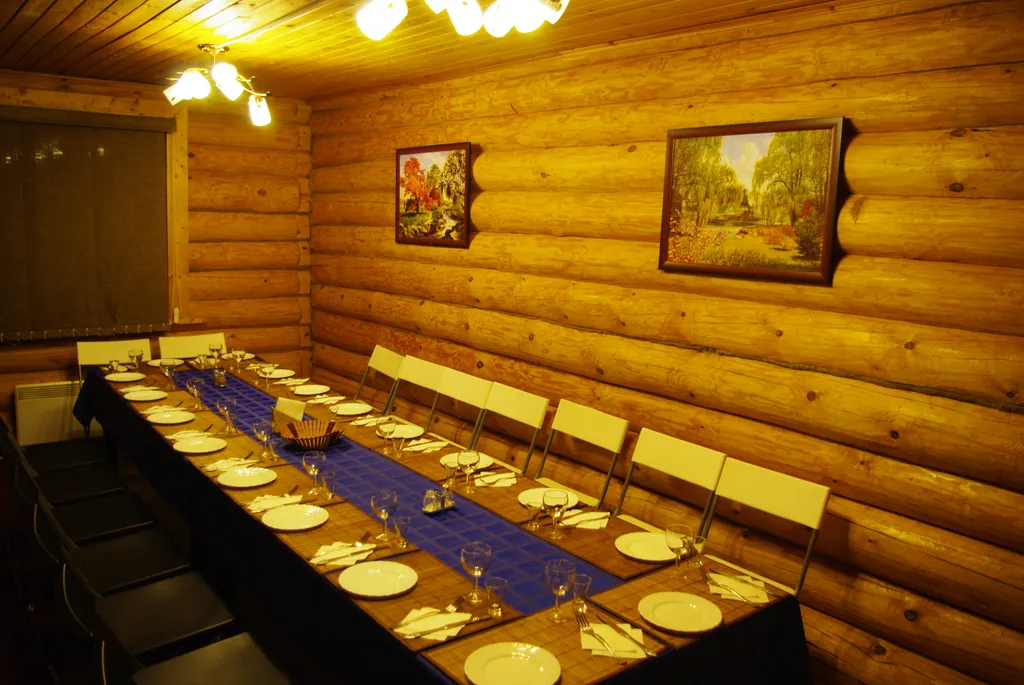 Уютный коттедж в Нагорном