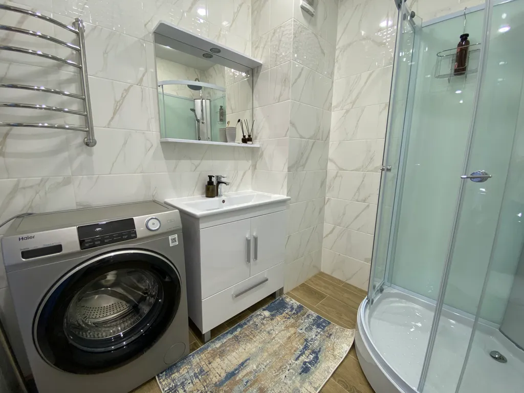 Комфортная квартира в новостройке