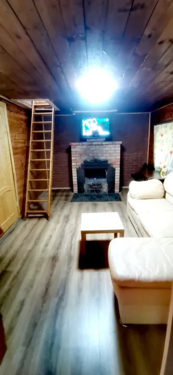 Коттедж Уютный гостевой дом с сауной — Осурово