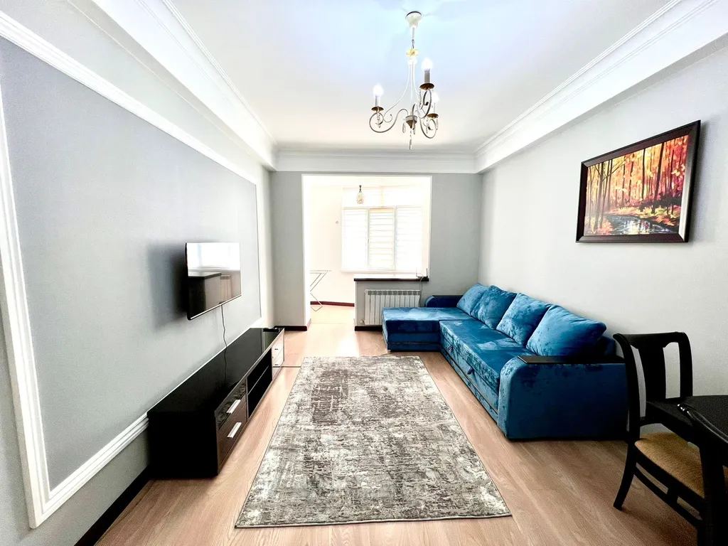 Квартира Уютная квартира в центре города — Махачкала